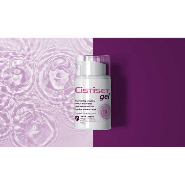 Cistiset - Gel - 30ml | Risparmia in Farmacia