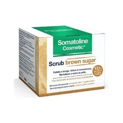 Somatoline Cosmetic Scrub Brown Sugar 350 g | Farma di Fiducia