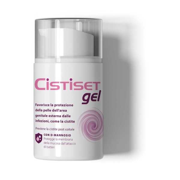 Cistiset - Gel - 30ml | Risparmia in Farmacia