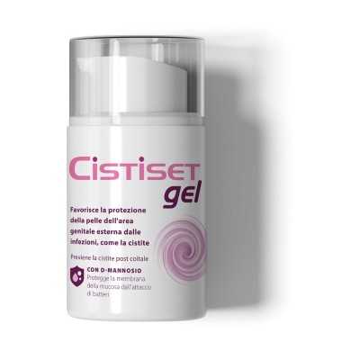 Cistiset - Gel - 30ml | Risparmia in Farmacia