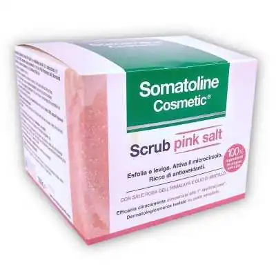 Somatoline Scrub Pink Salt 350 g | Farma di Fiducia