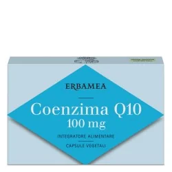 Erbamea Coenzima Q10 100 mg | Farma di Fiducia