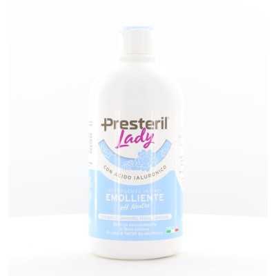 Lady Presteril Detergente Emolliente 500ml