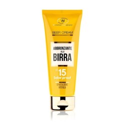 Abbronzante alla Birra SPF15 100 ml | Farma di Fiducia