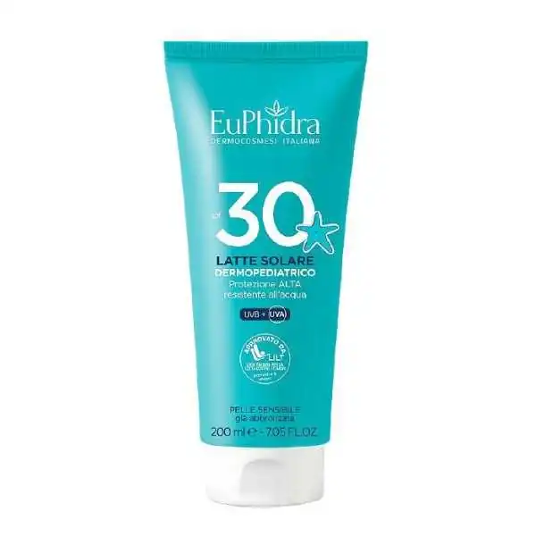 EUPH KA UVSYS DERMOPED 30| Farma di Fiducia