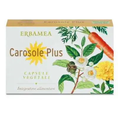 Erbamea - Carosole Plus - 24 Cps Veg  | Farma di Fiducia