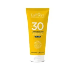 Euphidra Kaleido UV System Latte Solare Idratante Corpo 30 200 ml | Risparmia in Farmacia
