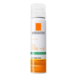 ANTHELIOS SPRAY VISO SPF50+ 75 ml | Farma di Fiducia