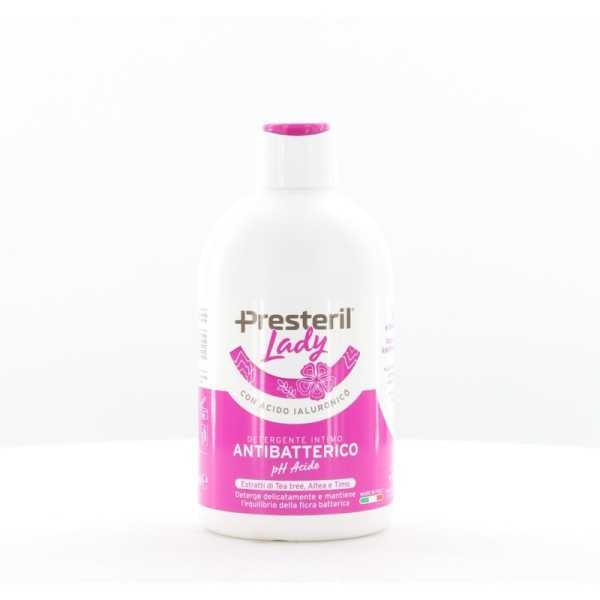 Lady Presteril - Detergente Antibatterico - 250ml
