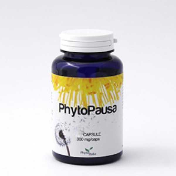 Phytopausa 60 capsule integratore per turbe da menopausa