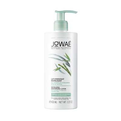 JOWAE - Latte Idratante Rivitalizzante - Flacone da 400ml