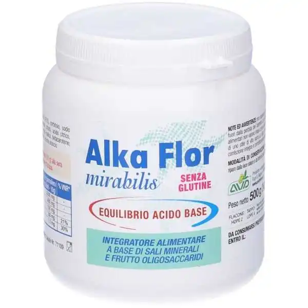AVD - Alka Flor mirabilis - 500g | Farma di Fiducia