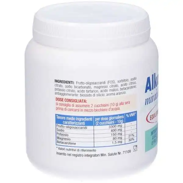 AVD - Alka Flor mirabilis - 500g | Farma di Fiducia