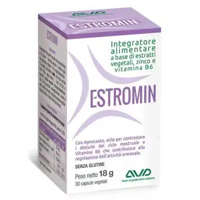 AVD - Eestromin - 30 Capsule | Risparmia in Farmacia