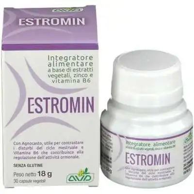 AVD - Eestromin - 30 Capsule | Risparmia in Farmacia