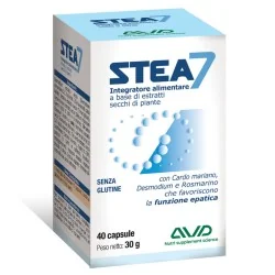 AVD - Stea7 - 40 Capsule | Risparmia in Farmacia