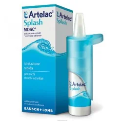 ARTELAC SPLASH MDSC MULTIDOSE 10 ML, BAUSC&amp;amp;LOMB