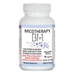 AVD - Micotherapy BM - 60 Capsule | Farma di Fiducia
