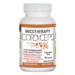 Micotherapy Cordyceps 90 Capsule | Farma di Fiducia