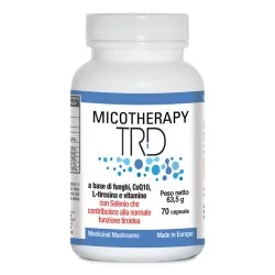 AVD - Micotherapy TRD - 70 Capsule | Risparmia in Farmacia