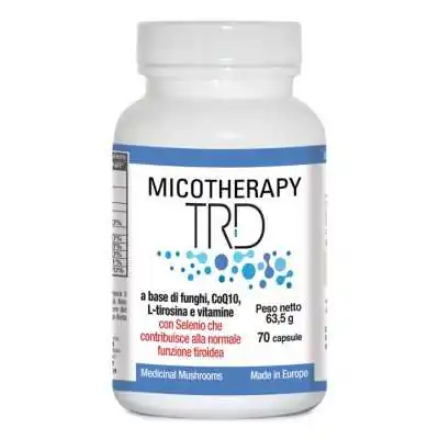 AVD - Micotherapy TRD - 70 Capsule | Risparmia in Farmacia