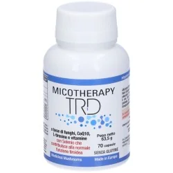 AVD - Micotherapy TRD - 70 Capsule | Risparmia in Farmacia 2