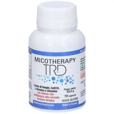 AVD - Micotherapy TRD - 70 Capsule | Risparmia in Farmacia