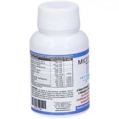 AVD - Micotherapy TRD - 70 Capsule | Risparmia in Farmacia