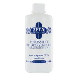 ACQUA OSSIGENATA 10VOL 200ML | Farma di Fiducia