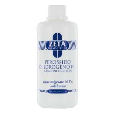 ACQUA OSSIGENATA 10VOL 200ML | Farma di Fiducia