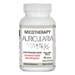 AVD Micotherapy Auricularia 90 Cps. | Farma di Fiducia