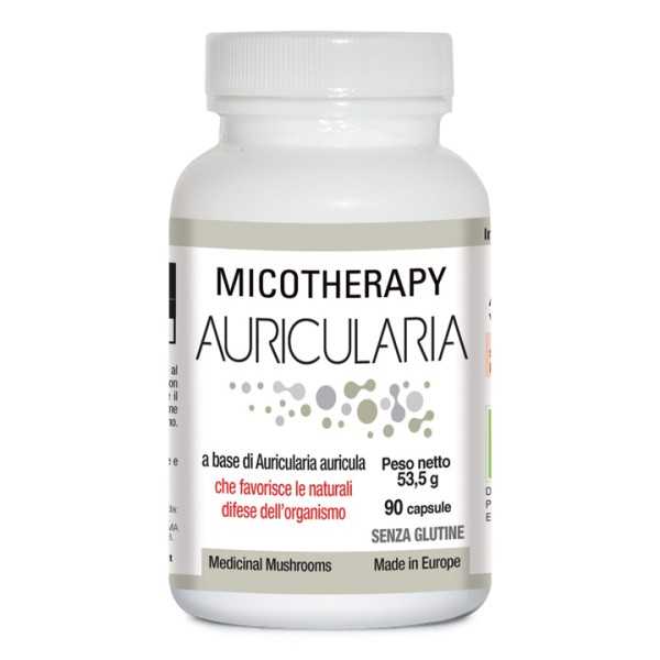 AVD Micotherapy Auricularia 90 Cps. | Farma di Fiducia