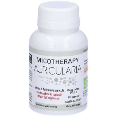 AVD Micotherapy Auricularia 90 Cps. | Farma di Fiducia