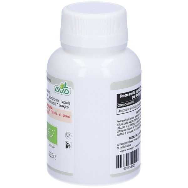 AVD Micotherapy Auricularia 90 Cps. | Farma di Fiducia