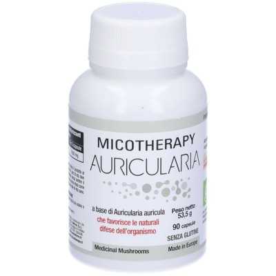 AVD Micotherapy Auricularia 90 Cps. | Farma di Fiducia