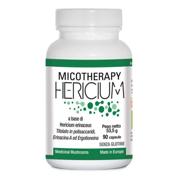 AVD - Micotherapy Hericium 90 Cps. | Farma di Fiducia
