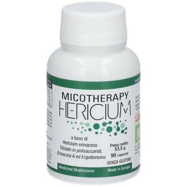 AVD - Micotherapy Hericium 90 Cps. | Farma di Fiducia