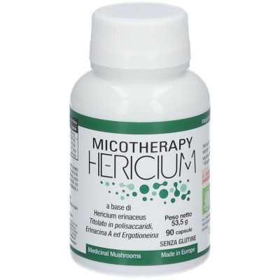AVD - Micotherapy Hericium 90 Cps. | Farma di Fiducia