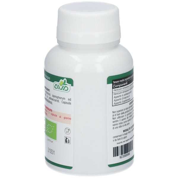 AVD - Micotherapy Hericium 90 Cps. | Farma di Fiducia