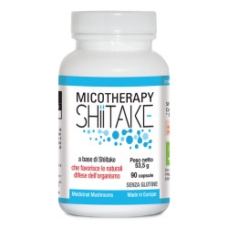 AVD - Micotherapy Shitake - 90 Cps. | Farma di Fiducia