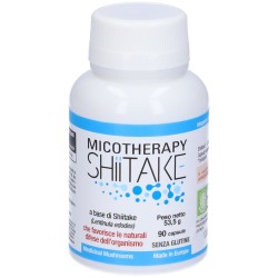 AVD - Micotherapy Shitake - 90 Cps. | Farma di Fiducia 2