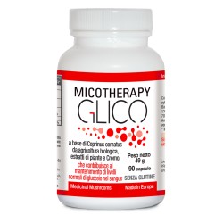 AVD - Micotherapy Glico - 90 Cps. | Farma di Fiducia