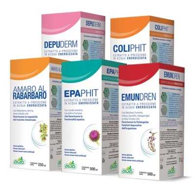 AVD - Emundren - Flacone da 500ml | Farma di Fiducia