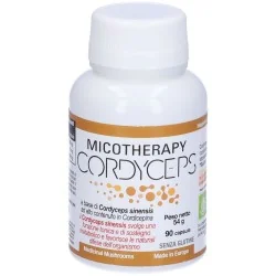 Micotherapy Cordyceps 90 Capsule | Farma di Fiducia 2