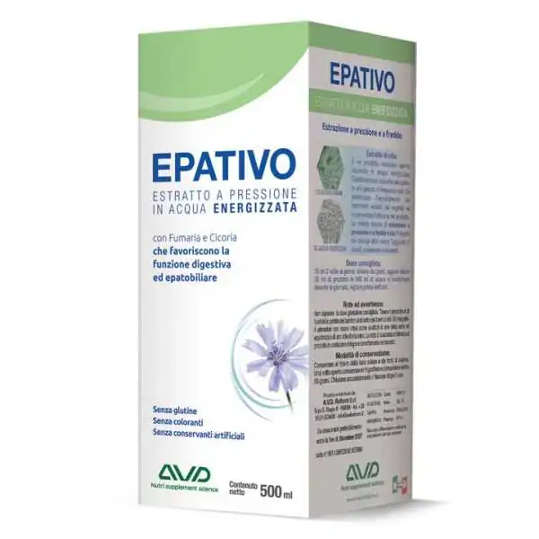 AVD - Epativo - 500ml | Risparmia in Farmacia