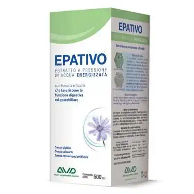 AVD - Epativo - 500ml | Risparmia in Farmacia