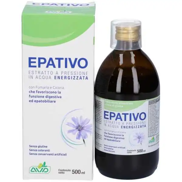 AVD - Epativo - 500ml | Risparmia in Farmacia