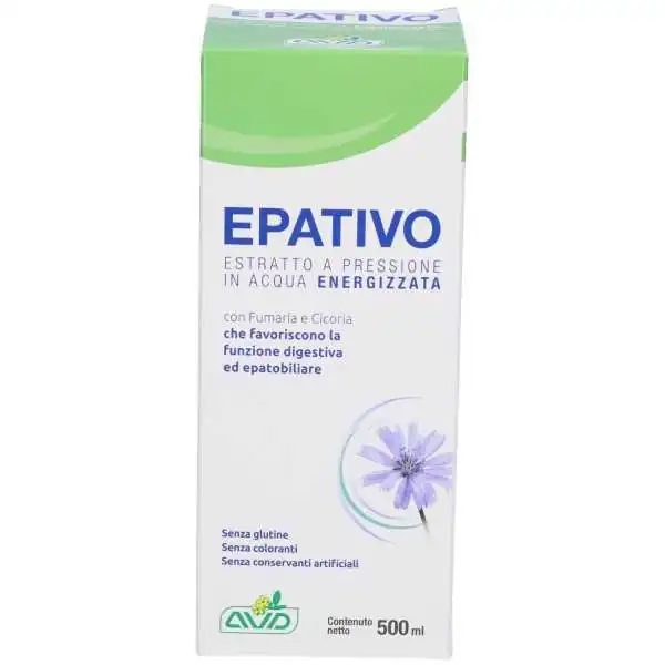 AVD - Epativo - 500ml | Risparmia in Farmacia