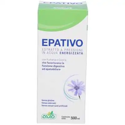 AVD - Epativo - 500ml | Risparmia in Farmacia