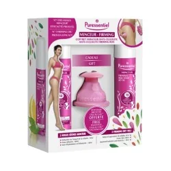 PURESSENTIEL OLIO SECCO SNELLENTE COFANETTO + ANTI-CELLULITE